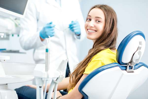 5 Things a Dental Cleaning Does for You from All Smiles Dental Center in San Antonio, TX