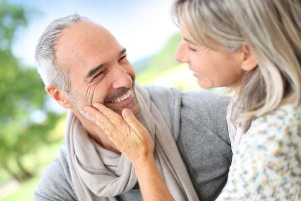 Are Dentures Part of General Dentistry Services from All Smiles Dental Center in San Antonio, TX
