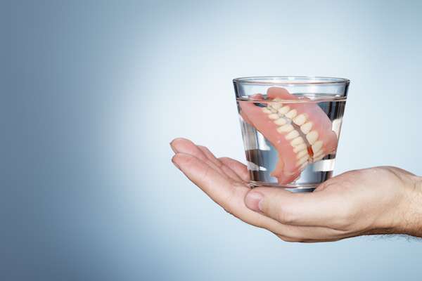Can I Repair My Own Dentures from All Smiles Dental Center in San Antonio, TX