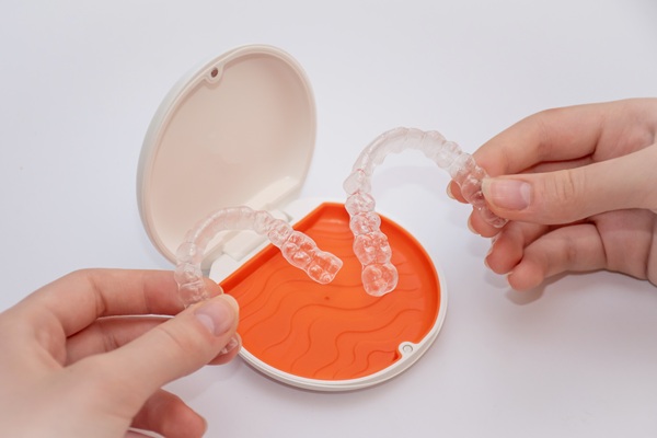 Clear Braces, Aligners, And Other Discreet Orthodontic Treatments