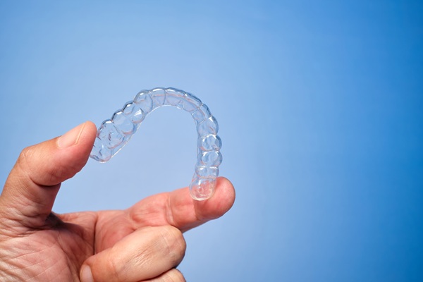 Understanding The Advantages Of Clear Aligners