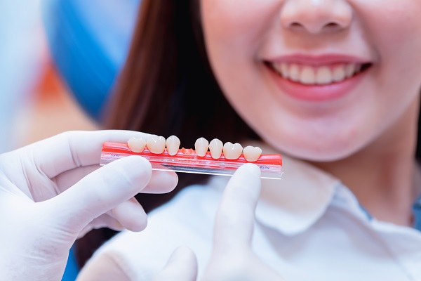 Dental Crowns As A Cosmetic Treatment