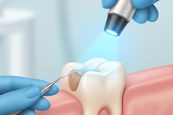 What To Do If You Damage A Dental Filling