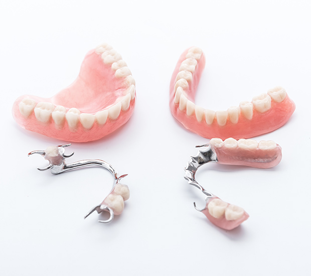 San Antonio Dentures and Partial Dentures