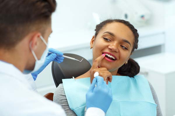 General Dentist Procedures For Fixing Chipped Teeth