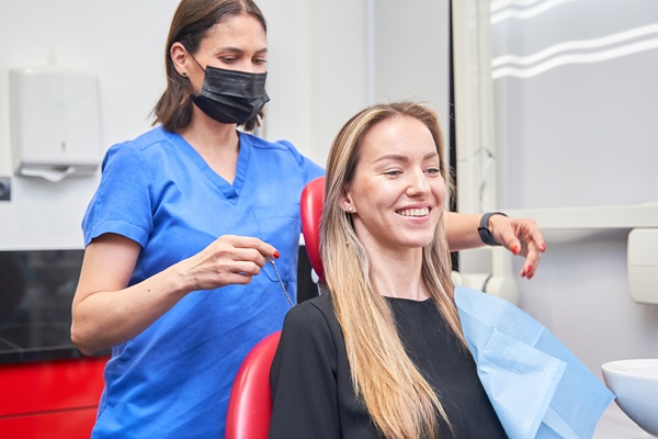 Common Services You Can Expect From A General Dentist