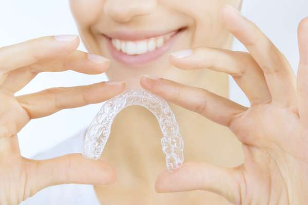 How Getting Invisalign® Can Improve Your Digestive Health from All Smiles Dental Center in San Antonio, TX