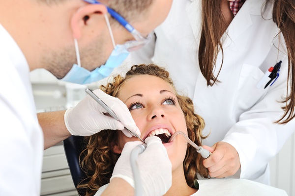 Gum Disease Treatment Options From A Family Dentist
