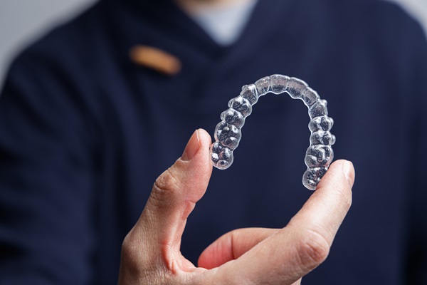 Discreetly Straighten Teeth With Invisalign