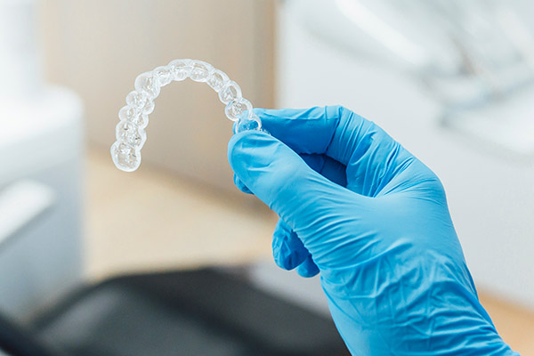 Can Invisalign Be Used for Top and Bottom Teeth? from All Smiles Dental Center in San Antonio, TX