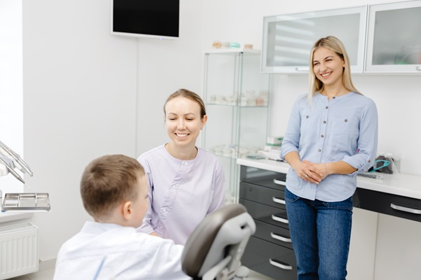 Common Dental Services From A Kid Friendly Dentist