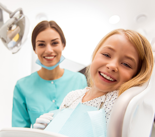 San Antonio Kid Friendly Dentist