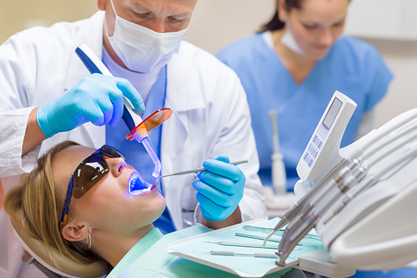 Laser Dentistry San Antonio, TX