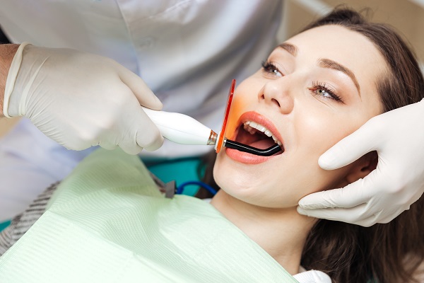 When Would Laser Dentistry Be Recommended?