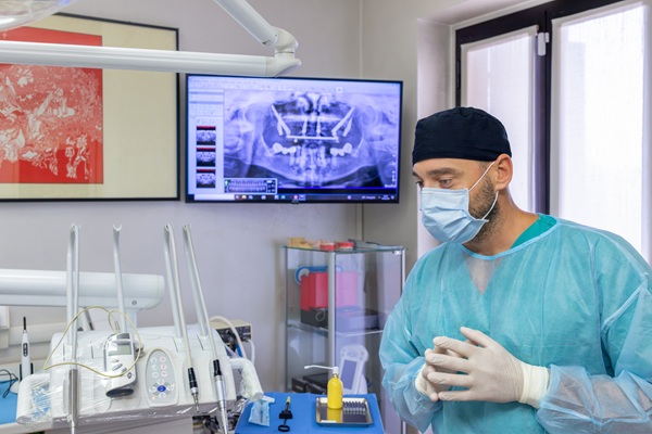 Reasons A Dentist Would Recommend Oral Surgery