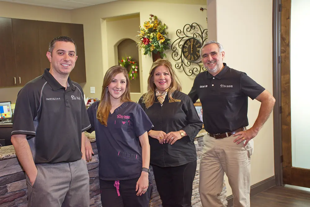 Meet Our Team at All Smiles Dental Center