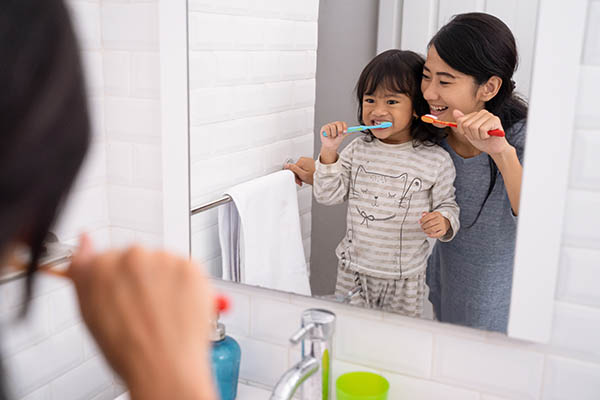 Preventive Dental Care &#    ; Proper Brushing