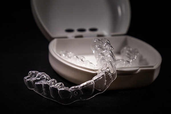 What Happens At A Checkup During Invisalign Treatment